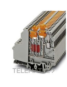 BORNE UDMTK 5-TWIN-P/-P BU