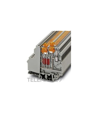 BORNE UDMTK 5-TWIN-P/-P BU