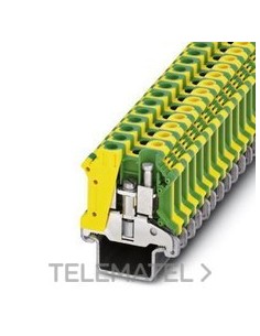 BORNA DE TIERRA PARA CARRIL USLKG 10 N-1