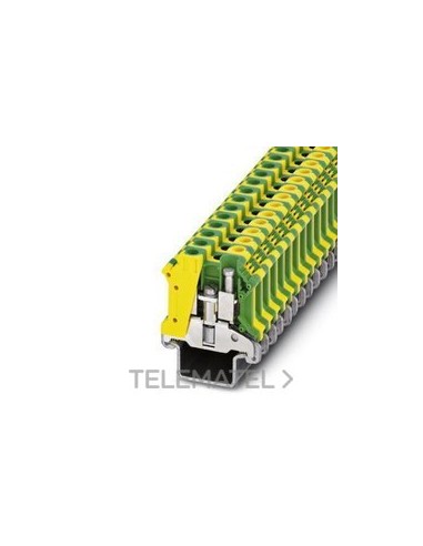 BORNA DE TIERRA PARA CARRIL USLKG 10 N-1