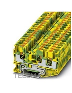 BNE.TIERRA PT-6-TWIN-PE 0,5-10mm² AM/GN