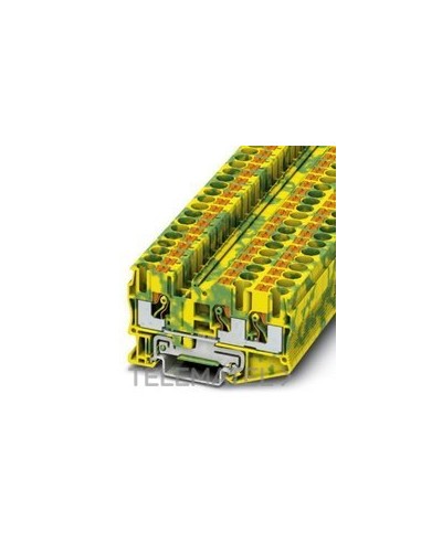 BNE.TIERRA PT-6-TWIN-PE 0,5-10mm² AM/GN