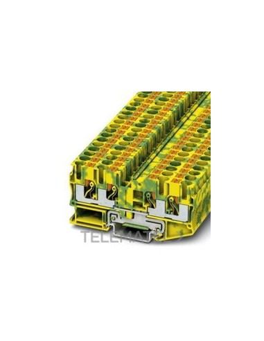 BNE.TIERRA PT-6-QUATTRO-PE 0,5-10mm²