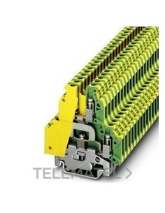 BORNE DE TIERRA PARA CARRIL UKK 5-PE-1