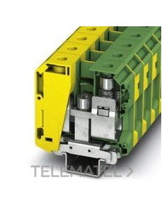 BORNE DE TIERRA PARA CARRIL UKH 70-PE/S