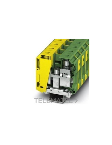 BORNE DE TIERRA PARA CARRIL UKH 70-PE/S