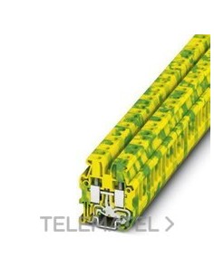 BORNE DE TIERRA MINI MUT 4-PE