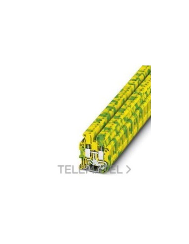 BORNE DE TIERRA MINI MUT 2,5-PE