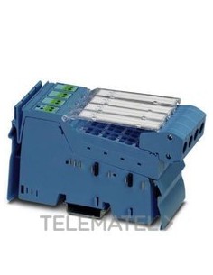 BORNE TEMP.IB IL EX-IS TEMP 4 RTD/TC-PAC