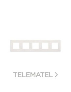 MARCO 5 ELEMENTOS ICON BLANCO