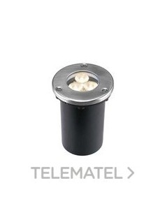 MARCO 4 ELEMENTOS NEGRO MATE BASE CROMO