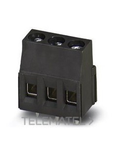 BORNE PARA TARJETA MKDSN 2,5/3 HT BK