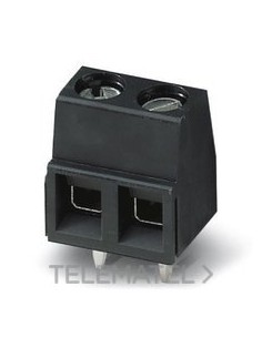 BORNE P/TARJ.MKDSN 1,5/3-5,08 HT BK