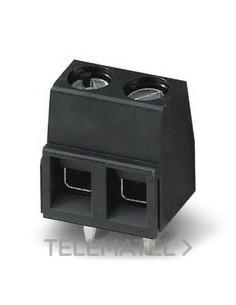 BORNE PARA TARJETA MKDSN 1,5/3 HT BK