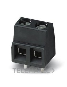 BORNE PARA TARJETA MKDSN 1,5/2 HT BK