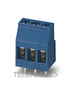 BORNE PARA PLACA MKDS 3/3-B-5,08 BU