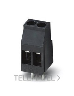 BORNE PARA TARJETA MKDS 3/2-5,08 HT BK