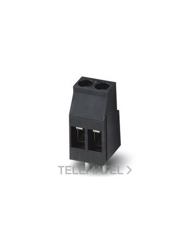 BORNE PARA TARJETA MKDS 3/2-5,08 HT BK