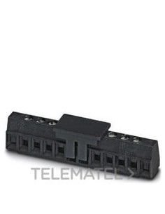 BORNE P/PL.CI MKDS 1/9-3,81 SMD BK