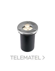 MARCO 2 ELEMENTOS NEGRO MATE BASE CROMO