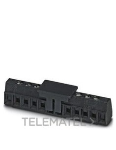 BORNE P/PL.CI MKDS 1/7-3,81 SMD BK