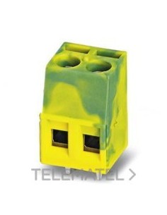 BORNE PARA PLACA MKDS 1,5/3-B-5,08 GNYE