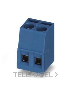 BORNE PARA TARJETA MKDS 1,5/2-B-5,08 BU