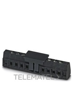 BORNE PARA TARJETA MKDS 1/10-3,81 SMD BK