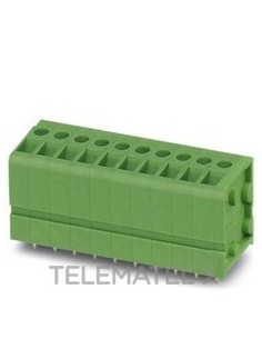 BORNE PARA PLACA FRONT 2,5-V/SA10/3