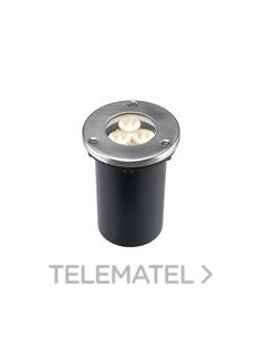 MARCO 1 ELEMENTOS NEGRO MATE BASE CROMO