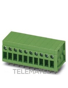 BORNE P/PL.CI FRONT 2,5-H/SA10/10