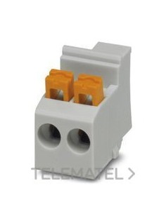 BORNE P/PL.CI FKDSO 2,5/2-L KMGY