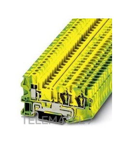 BORNE TIERRA P/CRL.STU 4-TWIN-PE