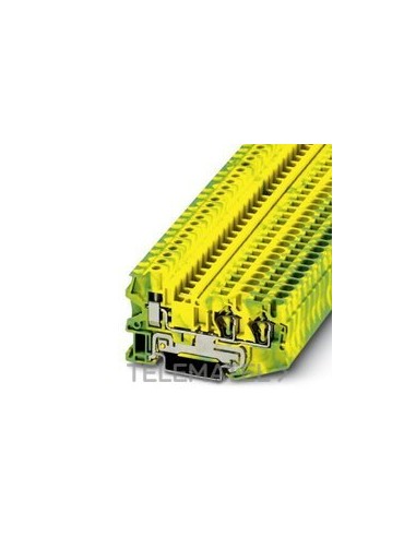 BORNE TIERRA P/CRL.STU 4-TWIN-PE