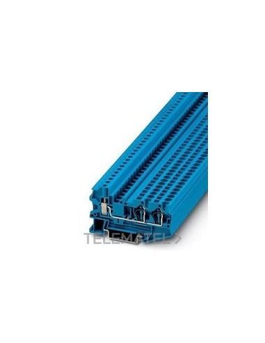 BORNE DE PASO STU 4-TWIN BU