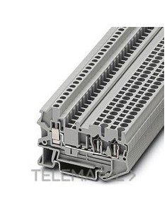BORNE DE PASO STU 2,5-TWIN