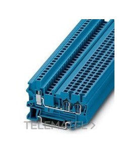 BORNE DE PASO STU 2,5-TWIN BU