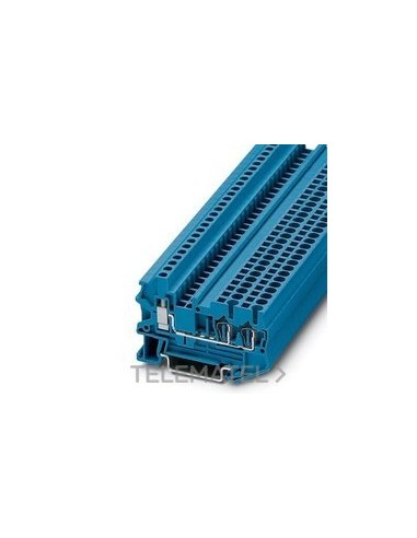 BORNE DE PASO STU 2,5-TWIN BU