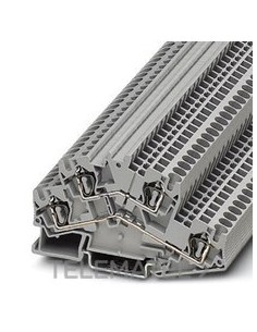 BORNE DE RESORTE DE DOBLE PISO STTBS 4