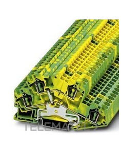 BORNE DE DOBLE PISO STTBS 4-PV