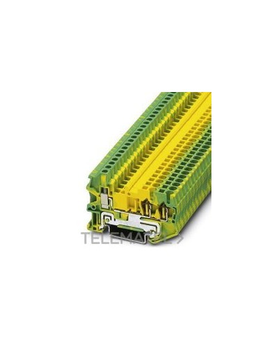 BORNE TIERRA P/CRL.STU 2,5-TWIN-PE