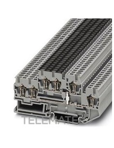 BORNE DE DOBLE PISO STTB 2,5-TWIN-PV