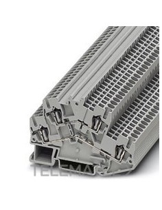 BORNE DE RESORTE DE DOBLE PISO STTBS 2,5