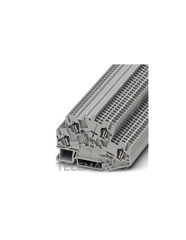 BORNE DE RESORTE DE DOBLE PISO STTBS 2,5