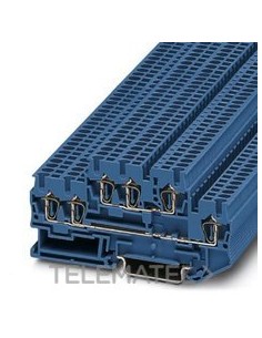 BORNE REST.DBL.PISO STTB 2,5-TWIN BU