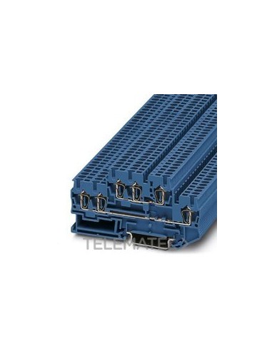 BORNE REST.DBL.PISO STTB 2,5-TWIN BU