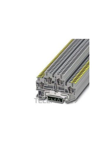 BORNE DE DOBLE PISO STTB 2,5-PE/L