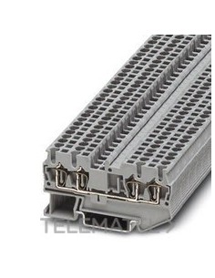 BORNA DE PASO ST 2,5-QUATTRO WH