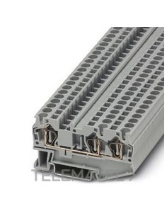 BORNA DE PASO ST 4-TWIN WH