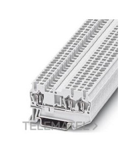 BORNA DE PASO ST 2,5-TWIN WH